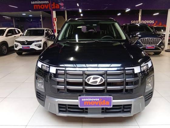 HYUNDAI CRETA 1.0 TGDI FLEX COMFORT SAFETY AUTOMÁTICO HYUNDAI CRETA 1.0 TGDI FLEX COMFORT SAFETY AUTOMÁTICO